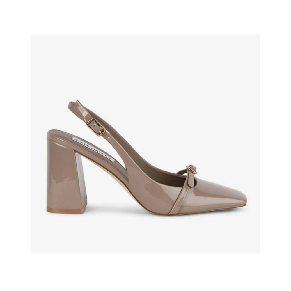 BRAND NEW Steve Madden Ryanne slingback heels size 7